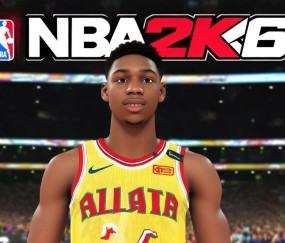 班切罗成2K26封面人物，创状元秀最快纪录