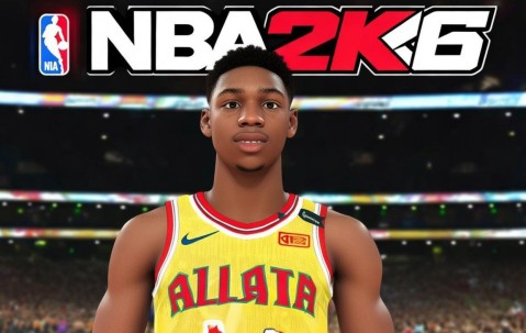 班切罗成2K26封面人物，创状元秀最快纪录